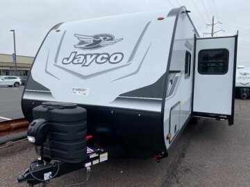 2025 JAYCO Jay Feather