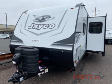 New 2025 JAYCO Jay Feather