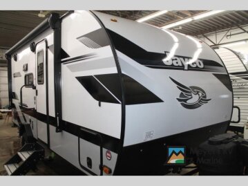 New 2025 JAYCO Jay Feather