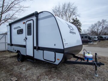 2025 JAYCO Jay Feather