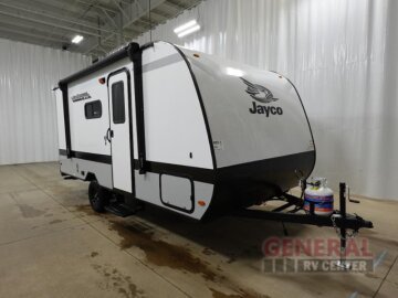 New 2025 JAYCO Jay Feather