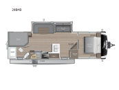 New 2025 JAYCO Jay Feather