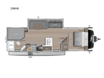 New 2025 JAYCO Jay Feather