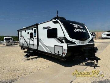 New 2025 JAYCO Jay Feather