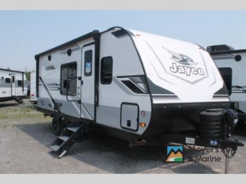 New 2025 JAYCO Jay Feather 21MML