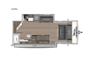 2025 JAYCO Jay Feather 21MML
