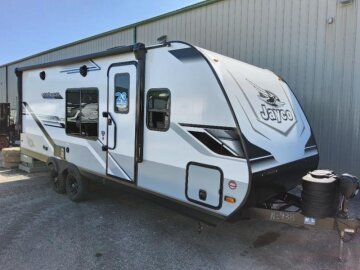 New 2025 JAYCO Jay Feather 21MML