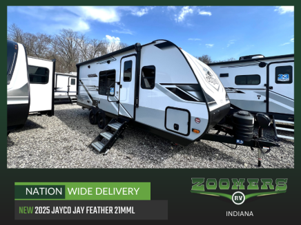 Photo 1 for New 2025 JAYCO Jay Feather 21MML