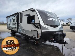New 2025 JAYCO Jay Feather