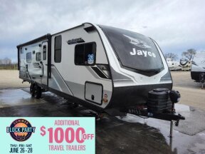 New 2025 JAYCO Jay Feather