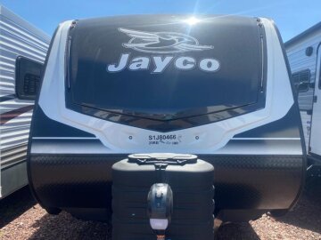 2025 JAYCO Jay Feather