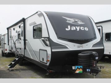 New 2025 JAYCO Jay Feather