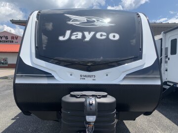New 2025 JAYCO Jay Feather