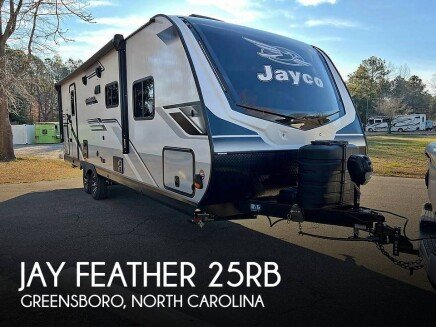 Photo 1 for 2025 JAYCO Jay Feather 25RB