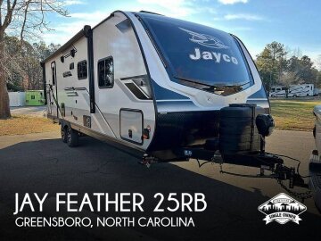 2025 JAYCO Jay Feather 25RB