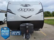 New 2025 JAYCO Jay Flight 260BH