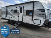 New 2025 JAYCO Jay Flight