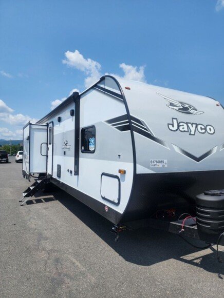 Photo 1 for New 2025 JAYCO Jay Flight