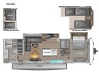 Thumbnail Photo 1 for New 2025 JAYCO Jay Flight