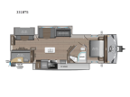 Thumbnail Photo 1 for New 2025 JAYCO Jay Flight