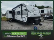 New 2025 JAYCO Jay Flight 334RTS