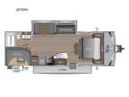 Thumbnail Photo 1 for New 2025 JAYCO Jay Flight 267BHS