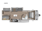 Thumbnail Photo 1 for New 2025 JAYCO Jay Flight