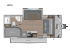 Thumbnail Photo 1 for New 2025 JAYCO Jay Flight