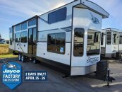 New 2025 JAYCO Jay Flight