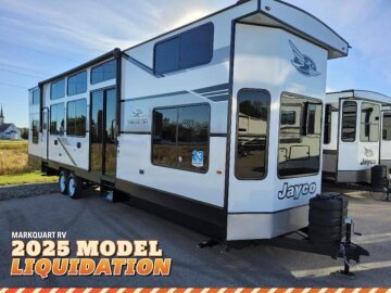 New 2025 JAYCO Jay Flight