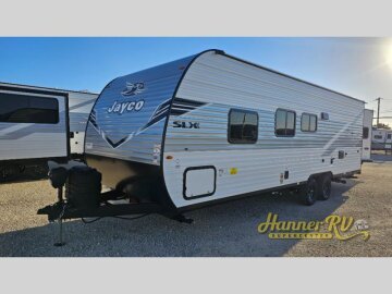 New 2025 JAYCO Jay Flight 260BH