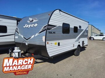 New 2025 JAYCO Jay Flight