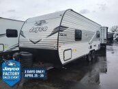 New 2025 JAYCO Jay Flight