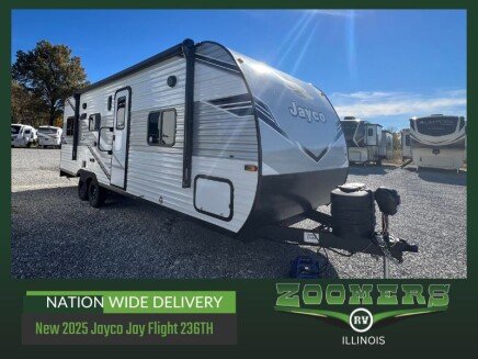 Photo 1 for New 2025 JAYCO Jay Flight