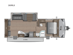 Thumbnail Photo 1 for New 2025 JAYCO Jay Flight