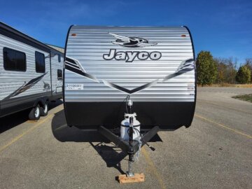 New 2025 JAYCO Jay Flight