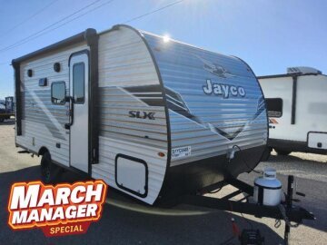 New 2025 JAYCO Jay Flight