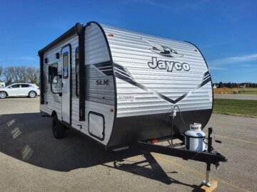 New 2025 JAYCO Jay Flight