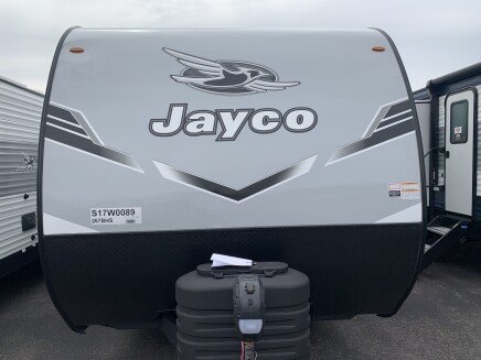 Photo 1 for New 2025 JAYCO Jay Flight