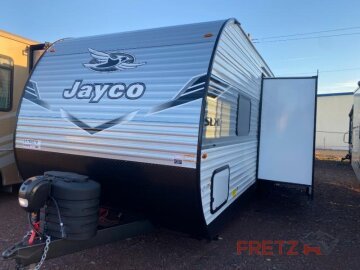 New 2025 JAYCO Jay Flight