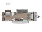 Thumbnail Photo 1 for New 2025 JAYCO Jay Flight