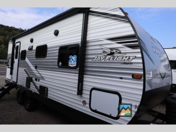 New 2025 JAYCO Jay Flight