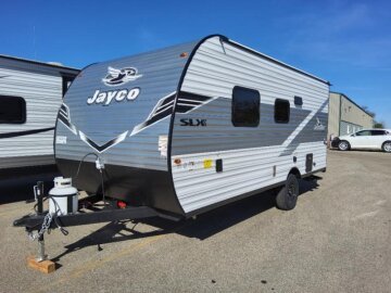 New 2025 JAYCO Jay Flight