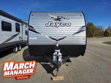 New 2025 JAYCO Jay Flight