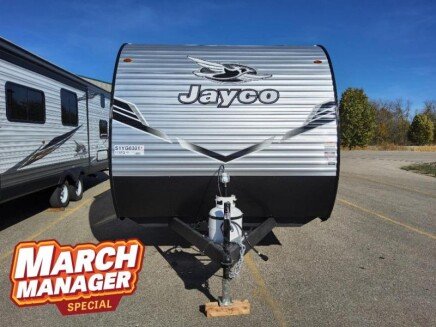Photo 1 for New 2025 JAYCO Jay Flight