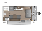Thumbnail Photo 1 for New 2025 JAYCO Jay Flight