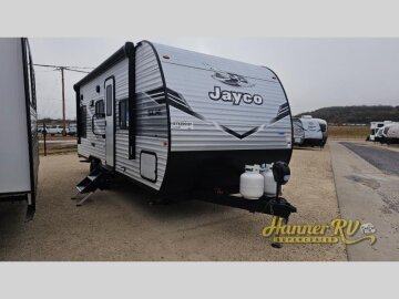 New 2025 JAYCO Jay Flight