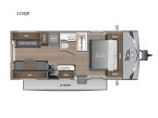 Thumbnail Photo 1 for New 2025 JAYCO Jay Flight