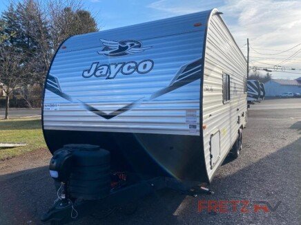 Photo 1 for New 2025 JAYCO Jay Flight
