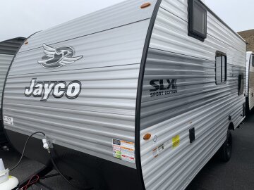 New 2025 JAYCO Jay Flight